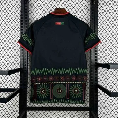 2026 Jamaica Away Kit World Cup S-4XL Cheap Football Jersey Wholesale Yupoo