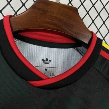 2026 Jamaica Away Kit World Cup S-4XL Cheap Football Jersey Wholesale Yupoo