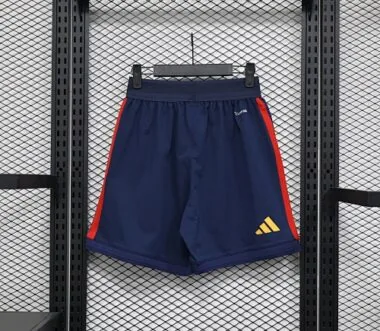 2026 Player Spain Home Shorts S-3XL World Cup Cheap Football Jersey Wholesale Yupoo