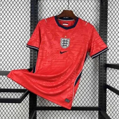 2026 England Away Kit World Cup S-4XL Cheap Football Jersey Wholesale Yupoo