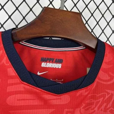 2026 England Away Kit World Cup S-4XL Cheap Football Jersey Wholesale Yupoo