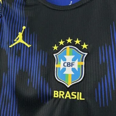 2026 Brazil Women#039;s Away Kit World Cup Cheap Football Jersey Wholesale Yupoo