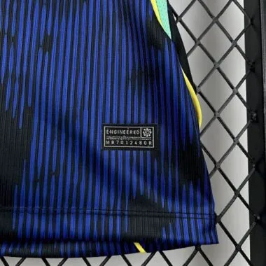 2026 Brazil Women#039;s Away Kit World Cup Cheap Football Jersey Wholesale Yupoo