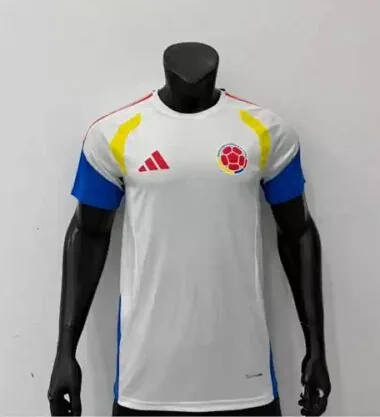 2026 Player Colombia Training Kit World Cup Cheap Football Jersey Wholesale Yupoo