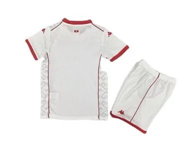 2026 Kids Tunisia Away Kit World Cup Cheap Football Jersey Wholesale Yupoo
