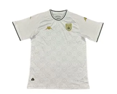 2026 Tunisia White Special Edition Kit World Cup Cheap Football Jersey Wholesale Yupoo