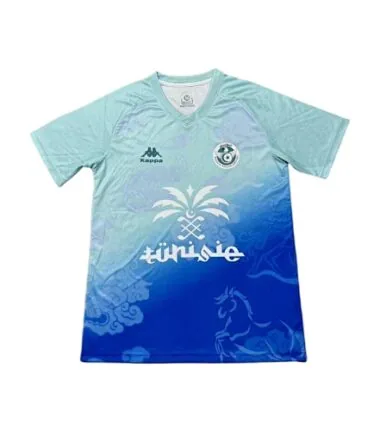 2026 Tunisia Training Kit World Cup Cheap Football Jersey Wholesale Yupoo