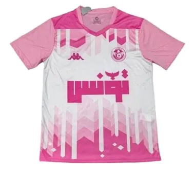 2026 Tunisia Training Kit World Cup Cheap Football Jersey Wholesale Yupoo