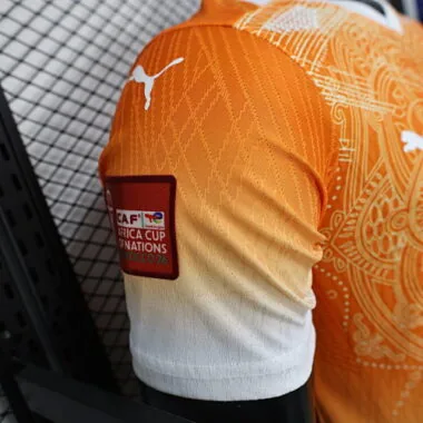 2026 Players Ivory Coast Pre-Match Kit World Cup Cheap Football Jersey Wholesale Yupoo