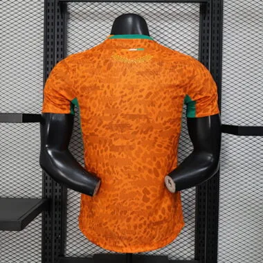 2026 Players Ivory Coast Home Kit World Cup Cheap Football Jersey Wholesale Yupoo
