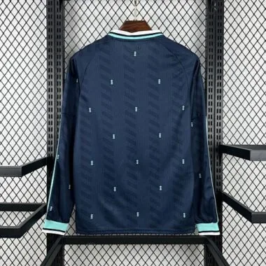 2026 Germany Away Long Sleeve Kit World Cup