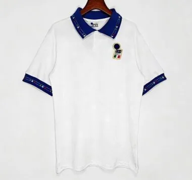 1994 Retro Italy Away Kit Cheap Football Jersey Wholesale Yupoo