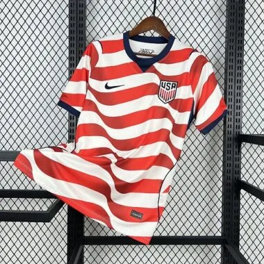 2026 USA Home Kit S-4XL Cheap Football Jersey Wholesale Yupoo