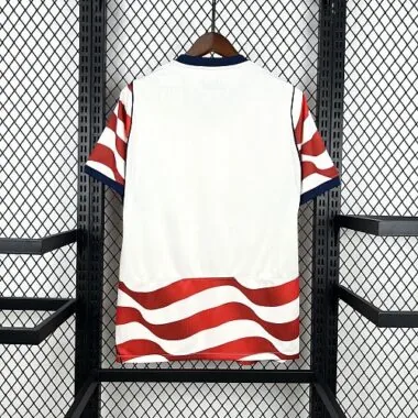 2026 USA Home Kit S-4XL Cheap Football Jersey Wholesale Yupoo