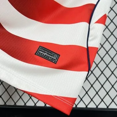 2026 USA Home Kit S-4XL Cheap Football Jersey Wholesale Yupoo