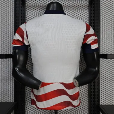 2026 Player USA Home Kit S-4XL World Cup Cheap Football Jersey Wholesale Yupoo