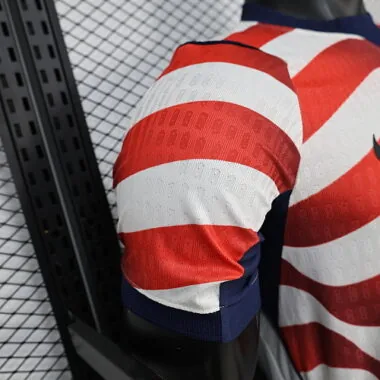 2026 Player USA Home Kit S-4XL World Cup Cheap Football Jersey Wholesale Yupoo