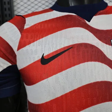 2026 Player USA Home Kit S-4XL World Cup Cheap Football Jersey Wholesale Yupoo