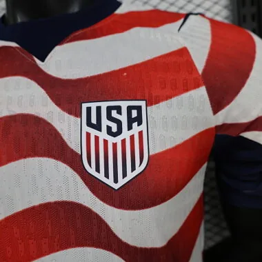 2026 Player USA Home Kit S-4XL World Cup Cheap Football Jersey Wholesale Yupoo