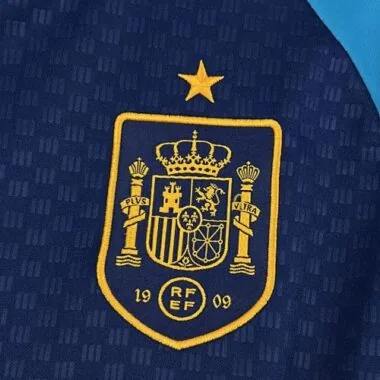 2026 Spain Pre-match Kit World Cup Cheap Football Jersey Wholesale Yupoo