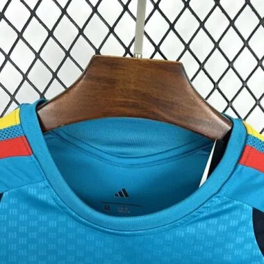 2026 Spain Pre-match Kit World Cup Cheap Football Jersey Wholesale Yupoo