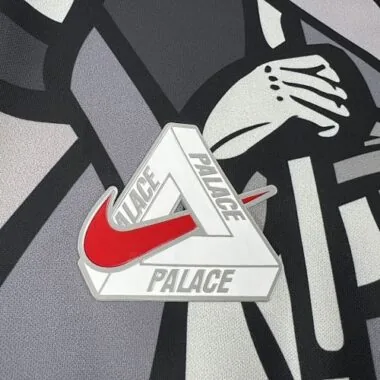 2026 England x Palace Pre-match Kit Cheap Football Jersey Wholesale Yupoo