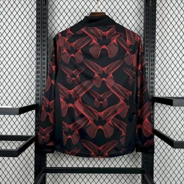2026 Canada portiere Hollywood kit a manica lunga World Cup maglia da calcio foto dell'album 3