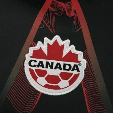 2026 Canada portiere Hollywood kit a manica lunga World Cup maglia da calcio foto dell'album 5