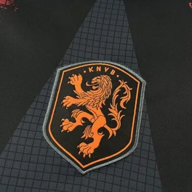 2026 Netherlands Goalkeeper Hollywood Long Sleeve Kit World Cup Cheap Jersey Wholesale Yupoo