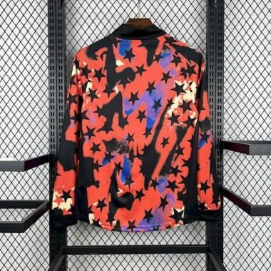 2026 USA Goalkeeper Hollywood Long Sleeve Kit World Cup Cheap Football Jersey Wholesale Yupoo