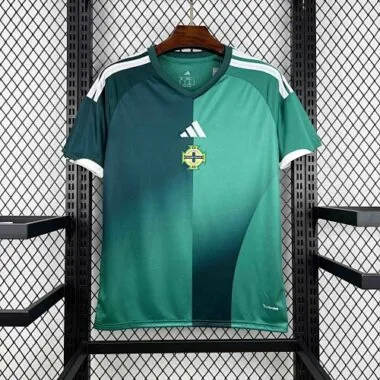 2026 Northern Ireland Home Kit S-4XL Cheap Football Jersey Wholesale Yupoo