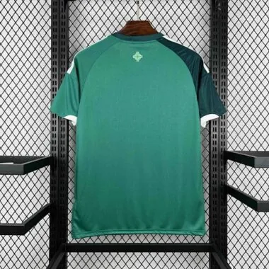 2026 Northern Ireland Home Kit S-4XL Cheap Football Jersey Wholesale Yupoo