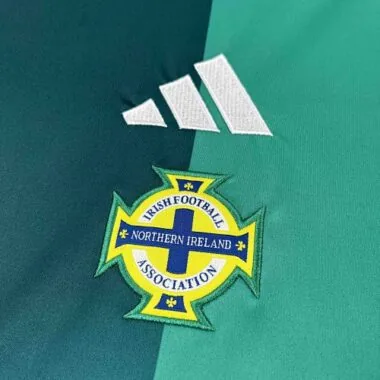 2026 Northern Ireland Home Kit S-4XL Cheap Football Jersey Wholesale Yupoo
