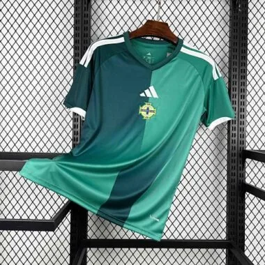 2026 Northern Ireland Home Kit S-4XL Cheap Football Jersey Wholesale Yupoo