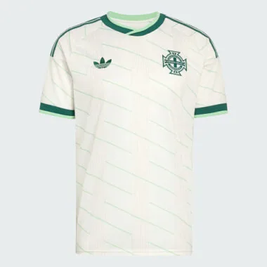 2026 Northern Ireland Away Kit S-4XL Cheap Football Jersey Wholesale Yupoo