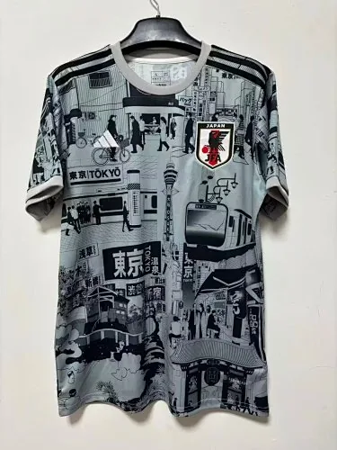 2026 Japan Tokyo Art Special Edition Kit Cheap Football Jersey Wholesale Yupoo
