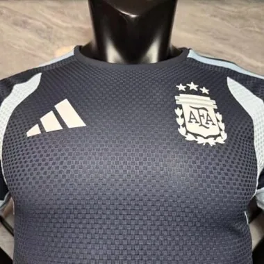 2026 Player Argentina Training Kit World Cup Cheap Football Jersey Wholesale Yupoo