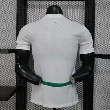 2025 Players Senegal Home Kit Two Stras S-3XL Cheap Football Jersey Wholesale Yupoo