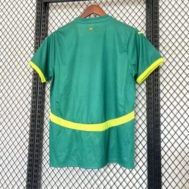 2025 Senegal Away Kit Two Stars S-4XL Cheap Football Jersey Wholesale Yupoo