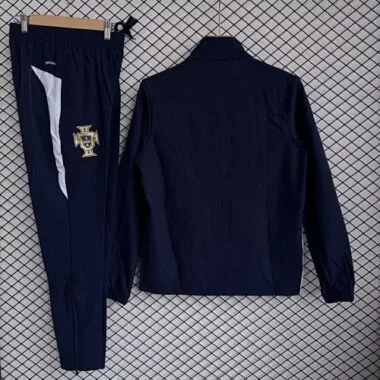 2026 Portugal Windbreaker Jackets With Pants World Cup Cheap Football Jersey Wholesale Yupoo