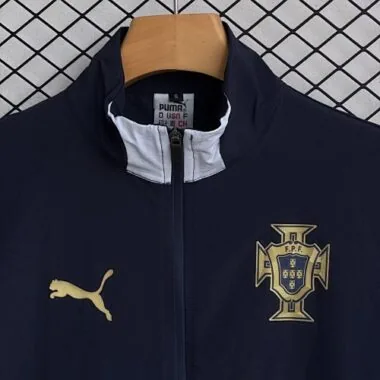 2026 Portugal Windbreaker Jackets With Pants World Cup Cheap Football Jersey Wholesale Yupoo