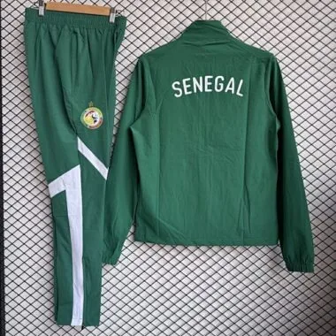 2026 Senegal Windbreaker Jackets With Pants World Cup Cheap Football Jersey Wholesale Yupoo
