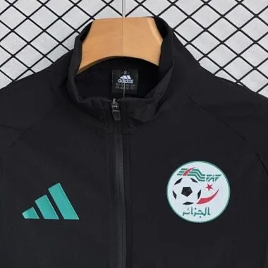 2026 Algeria Windbreaker Jackets With Pants World Cup Cheap Football Jersey Wholesale Yupoo