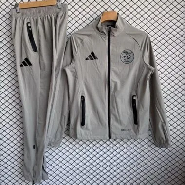 2026 Algeria Windbreaker Jackets With Pants World Cup Cheap Football Jersey Wholesale Yupoo