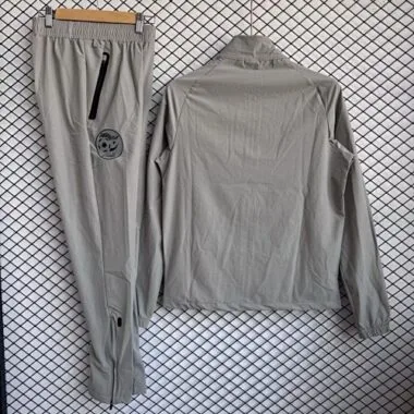 2026 Algeria Windbreaker Jackets With Pants World Cup Cheap Football Jersey Wholesale Yupoo