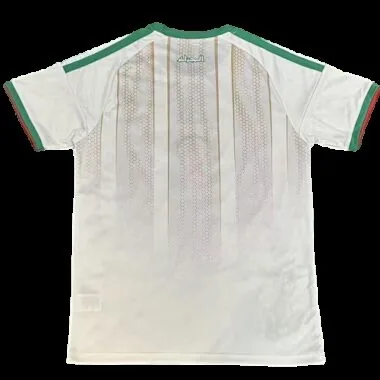 2026 Algeria Home Kit With Star S-4XL World Cup Cheap Football Jersey Wholesale Yupoo