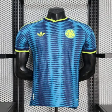 2026 Player Colombia Away Kit S-4XL World Cup Cheap Football Jersey Wholesale Yupoo
