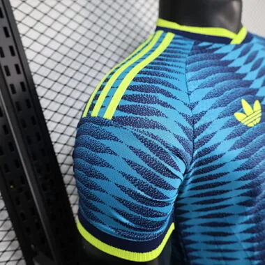 2026 Player Colombia Away Kit S-4XL World Cup Cheap Football Jersey Wholesale Yupoo