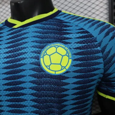 2026 Player Colombia Away Kit S-4XL World Cup Cheap Football Jersey Wholesale Yupoo