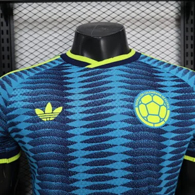 2026 Player Colombia Away Kit S-4XL World Cup Cheap Football Jersey Wholesale Yupoo